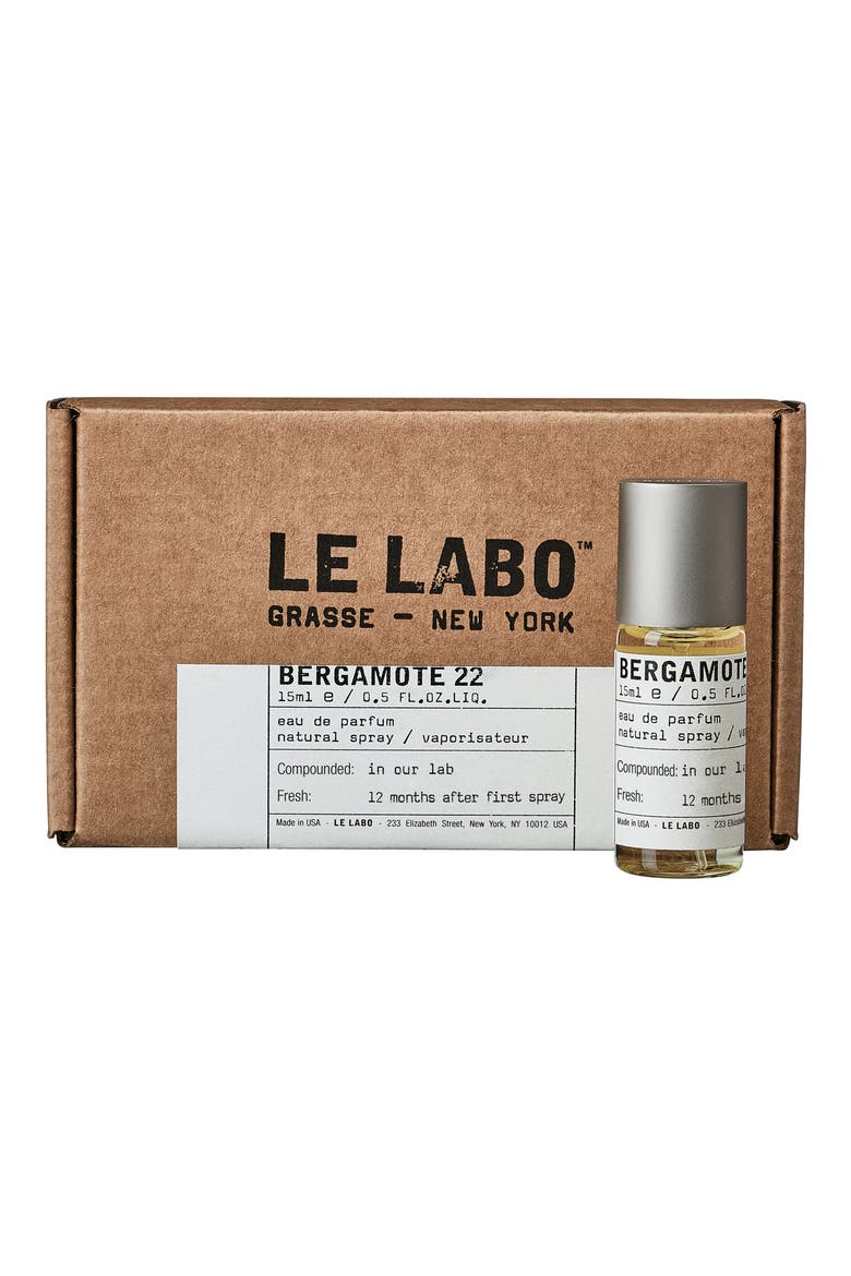 Bergamote 22 Eau de Parfum, Alternate, color, NO COLOR