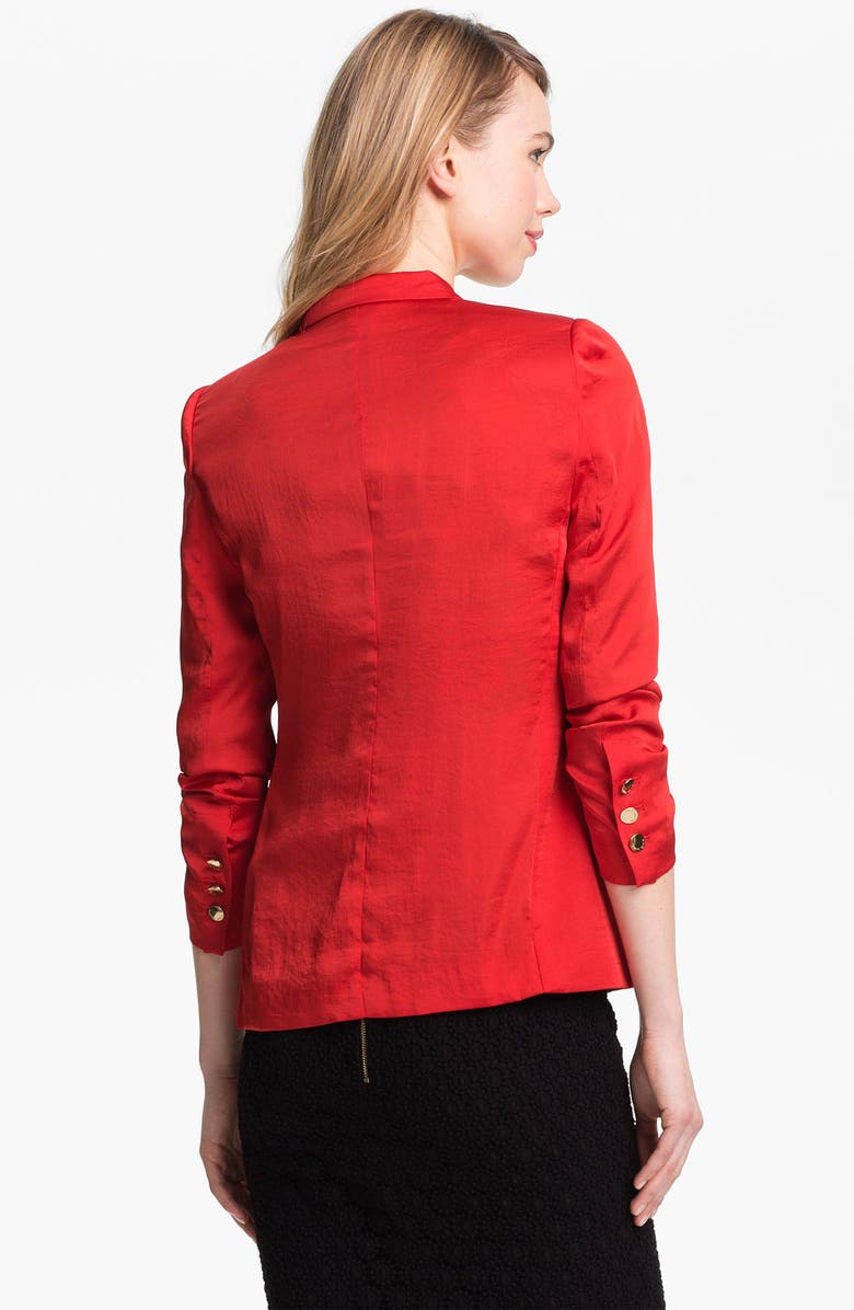Vince Camuto Rumpled Blazer, Alternate, color, 