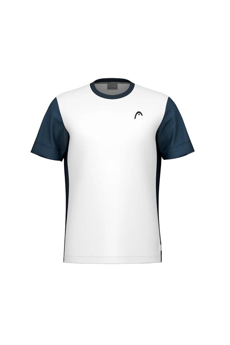 Slice Boys Tennis T-Shirt, Main, color, White