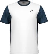 HEAD Slice Boys Tennis T-Shirt
