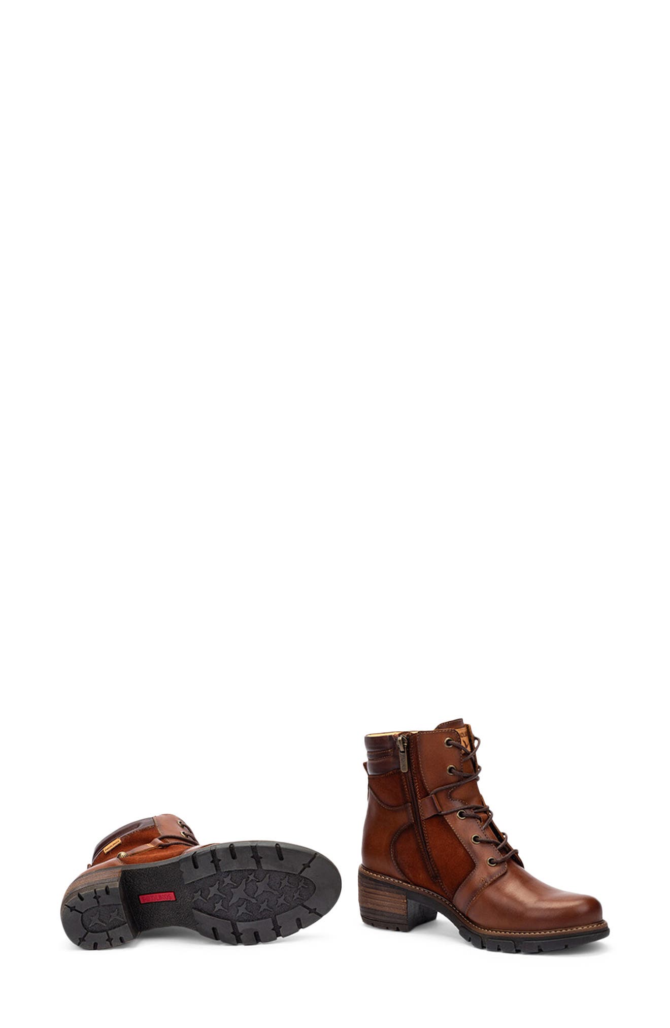 San Sebastia Bootie, Alternate, color, CUERO