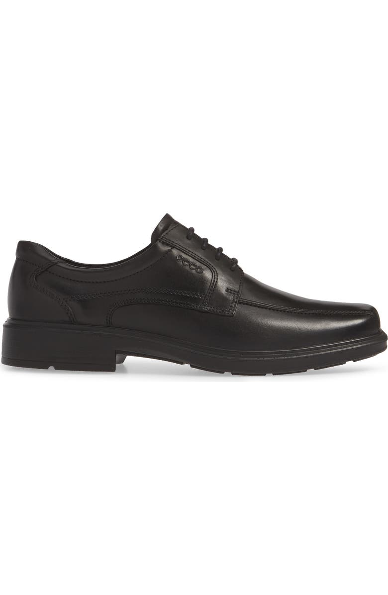 ECCO 'Helsinki' Square Bike Toe Oxford, Alternate, color,