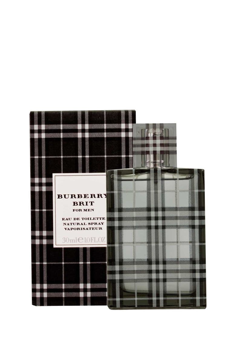Brit for Men Eau de Toilette, Main, color, NO COLOR