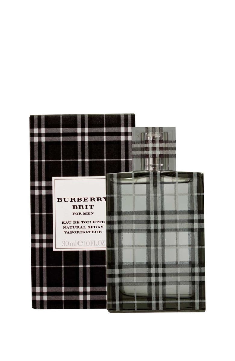 Burberry Brit for Men Eau de Toilette, Main, color,