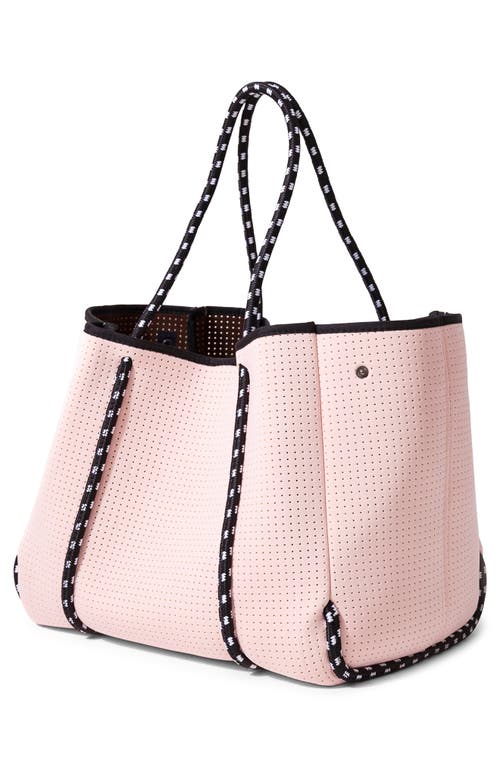 Pop Ups Brand Everyday Neoprene Tote In Pink