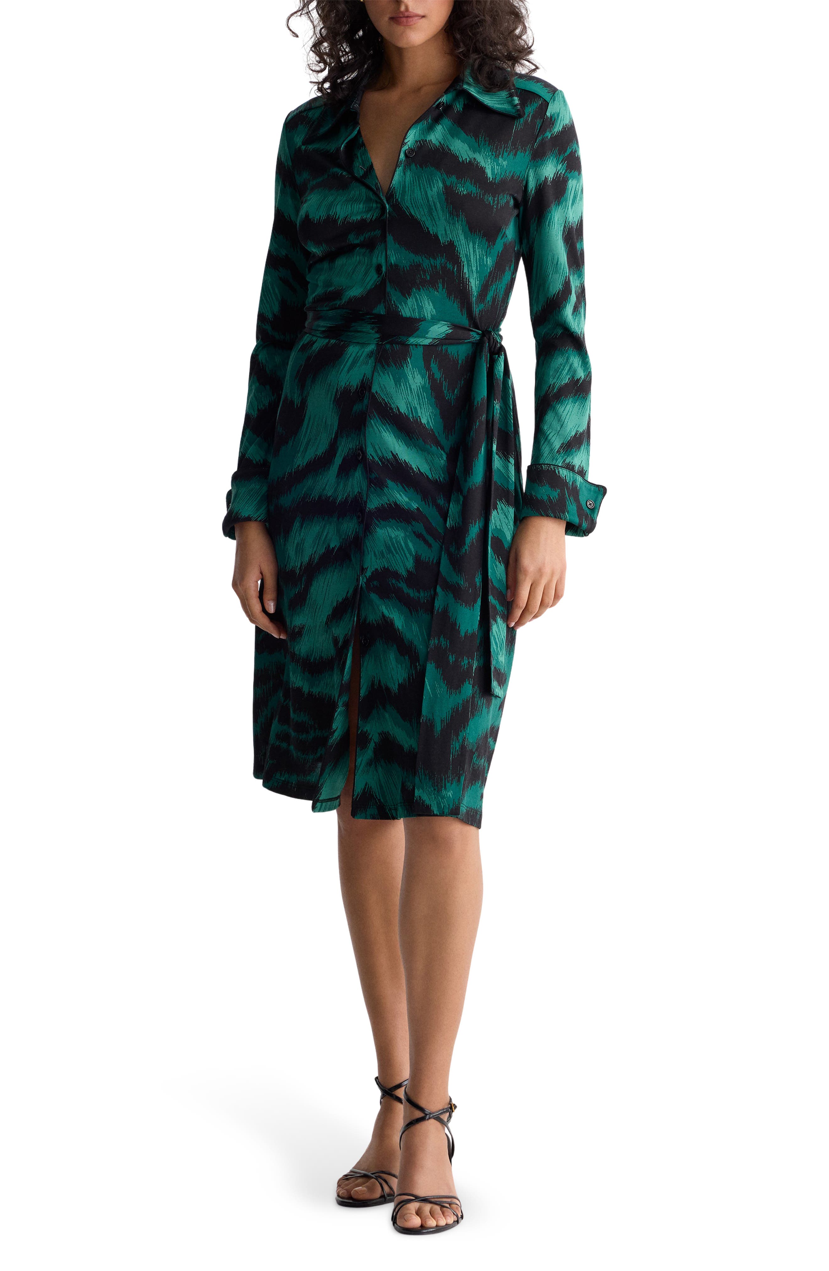 selected PALACE TIGER BIG NOTTE GREEN