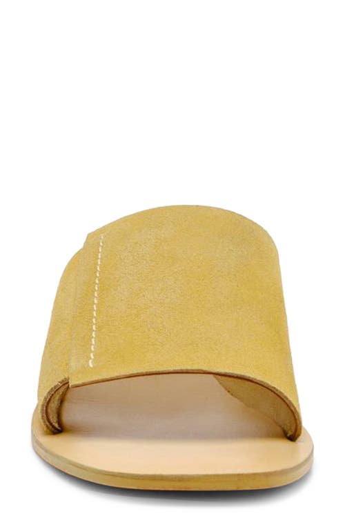 Free People Verona Slide Sandal