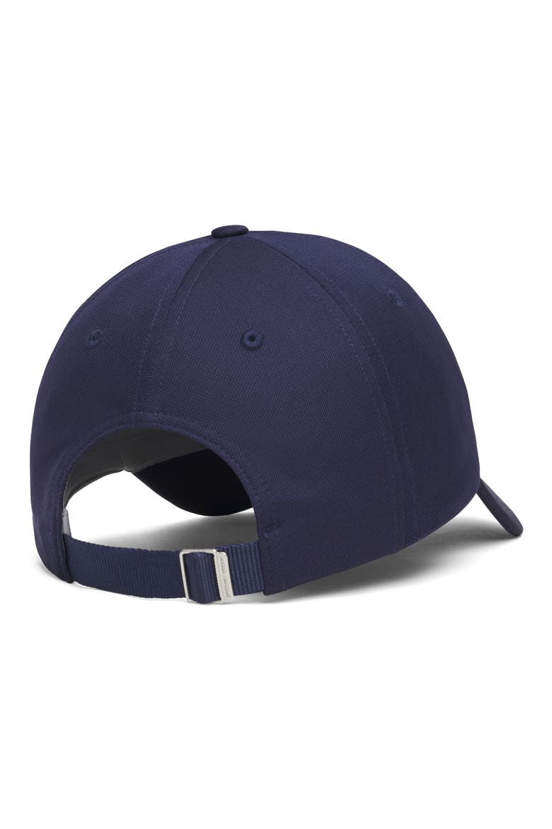Blitzing Baseball Cap, Alternate, color, BLACK/ WHITE