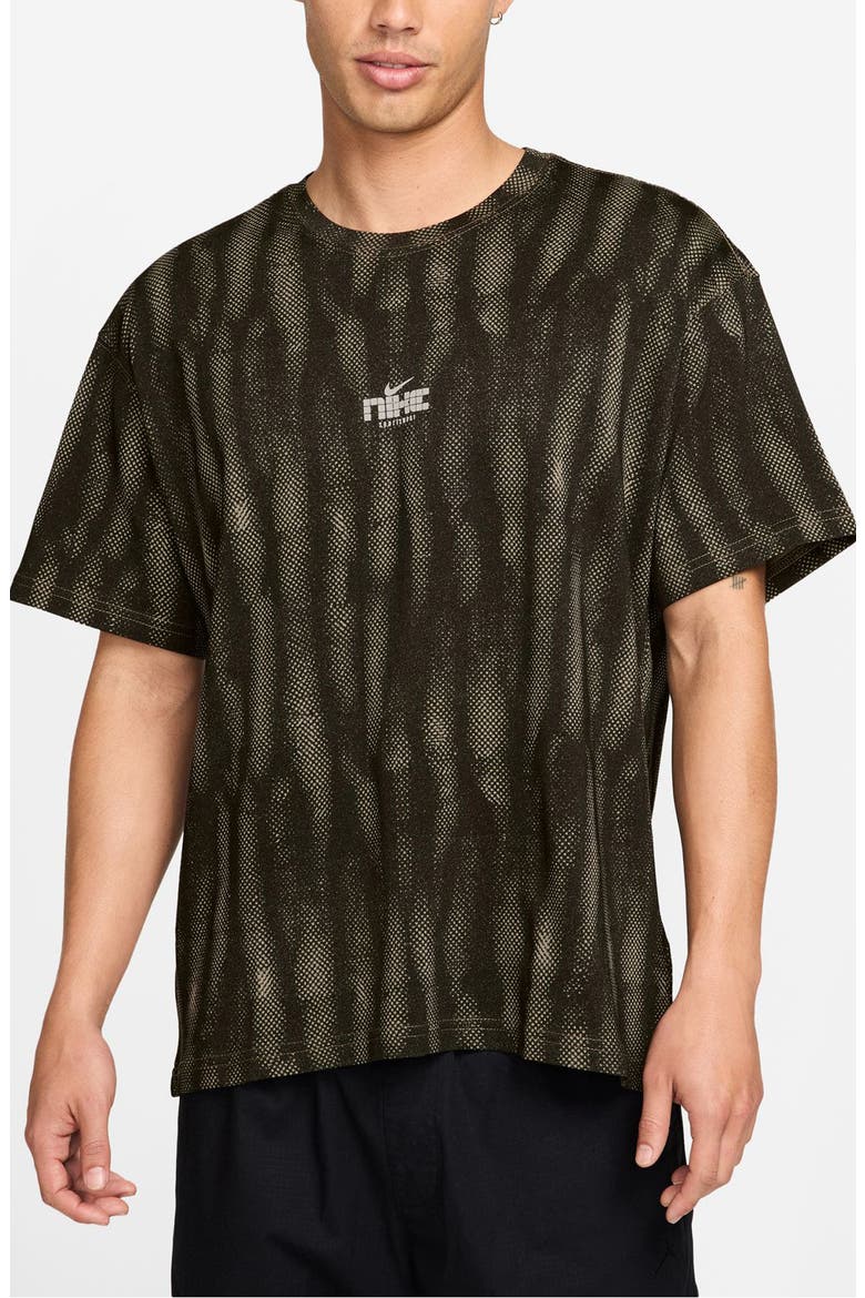 Sportswear Graphic T-Shirt, Main, color, NEUTRAL OLIVE