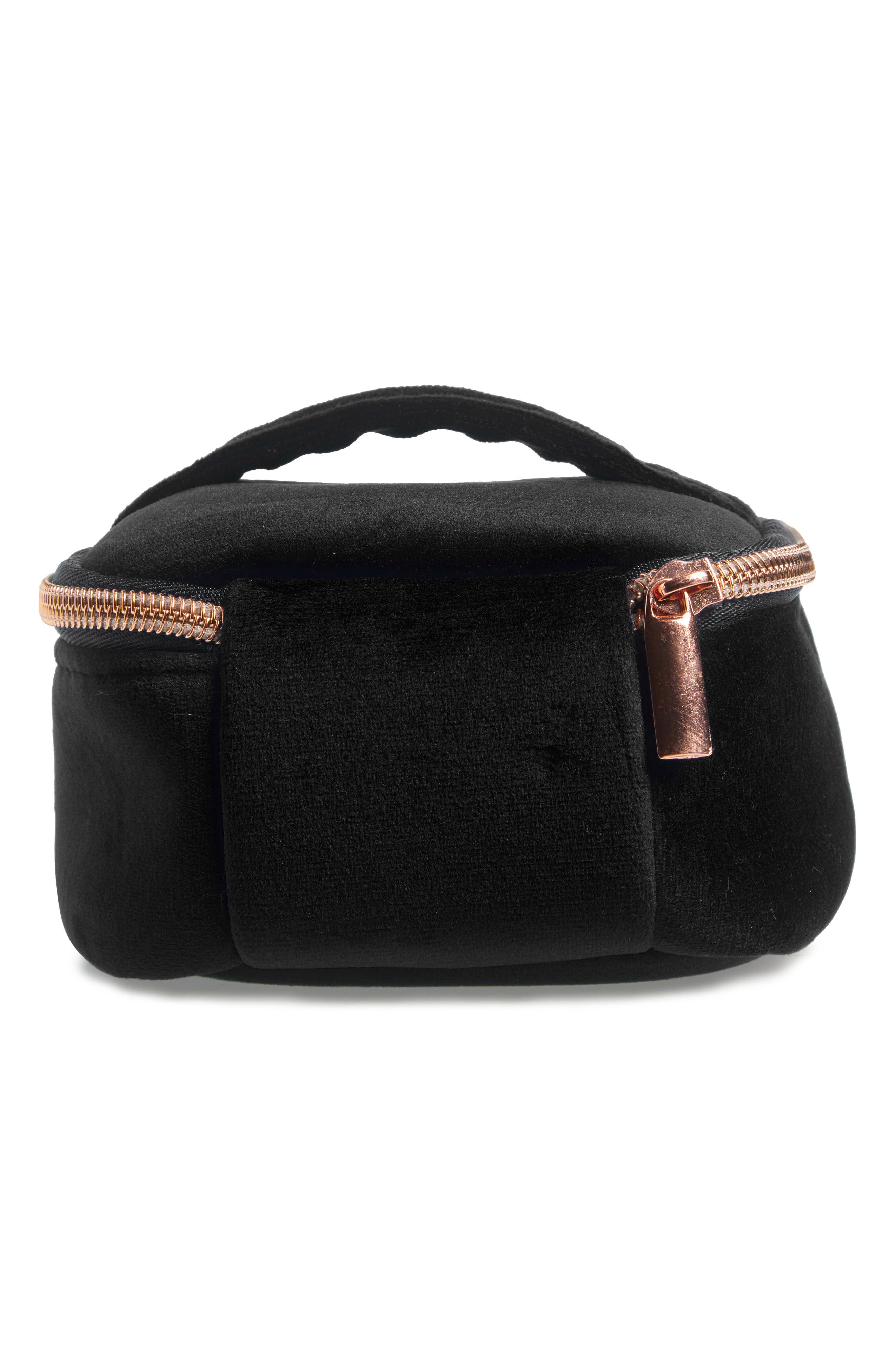 MYTAGALONGS Jewelry Organizer Case, Alternate, color, Black