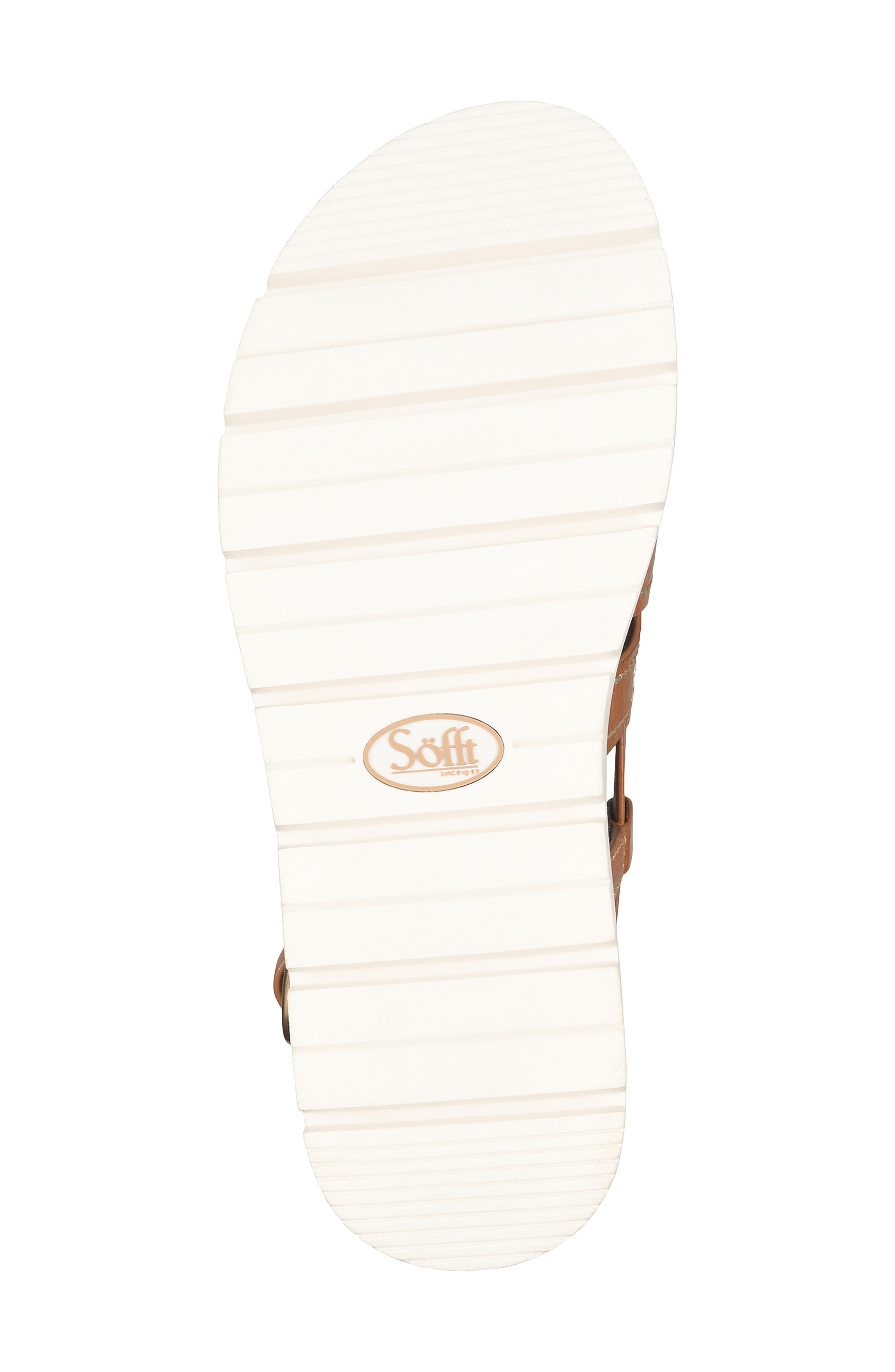 Goldie Slingback Platform Sandal, Alternate, color, LUGGAGE