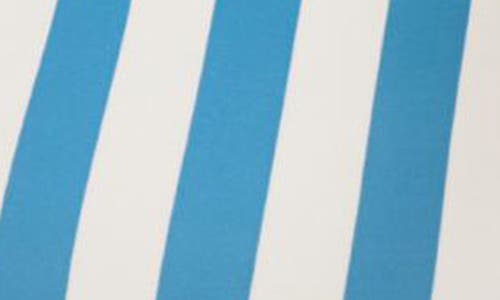 Solid & Striped The Annemarie Reversible One Piece Swimsuit In French Blue