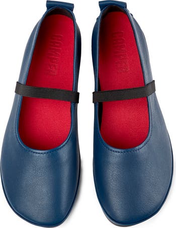 【美品】CAMPER RIGHT NINA 水色 38 Camper Right Nina Flat (Women) | Nordstrom