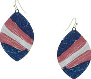 OLIVIA WELLES Nora Teardrop Earrings