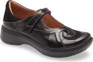 Naot Sea Mary Jane Flat