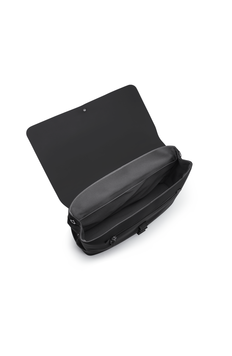 Gaston Luga Spläsh Crossbody Large 14", Alternate, color, Black