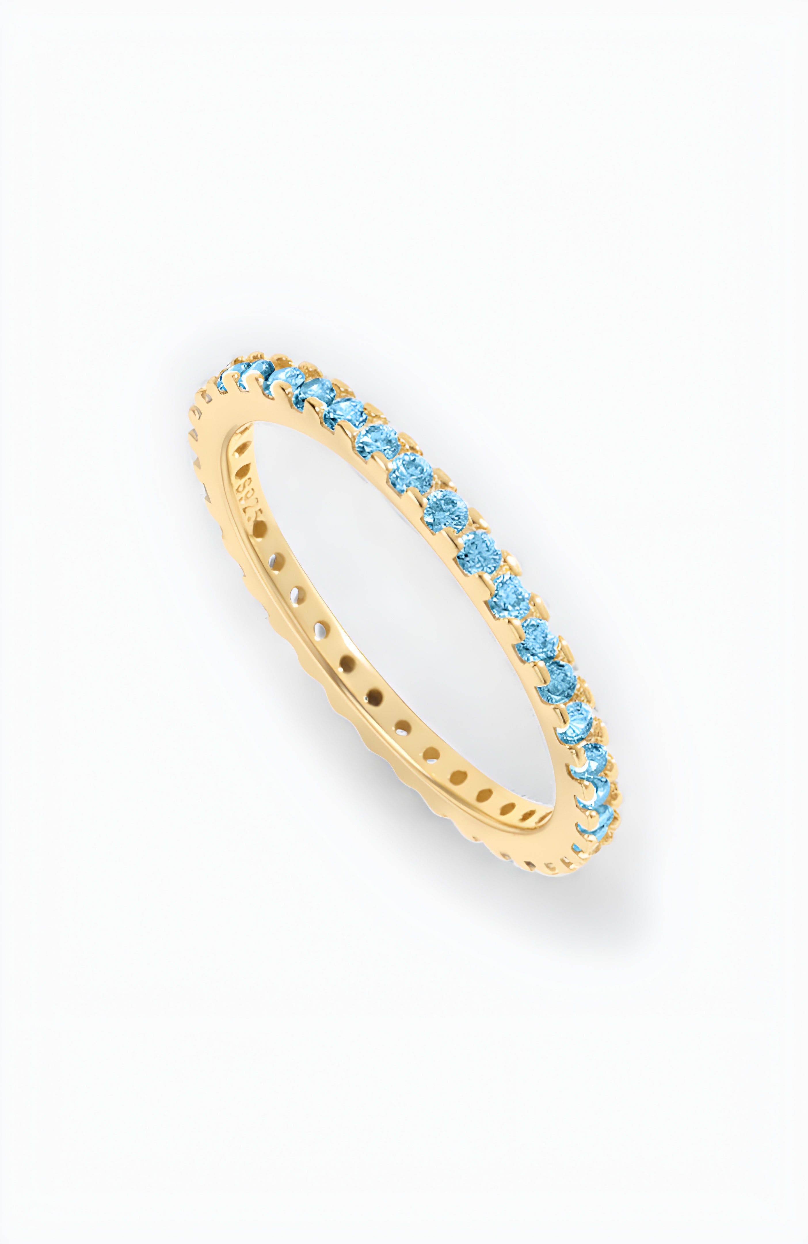 18k Gold Over Sterling Silver