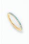  18K Gold Over Sterling Silver