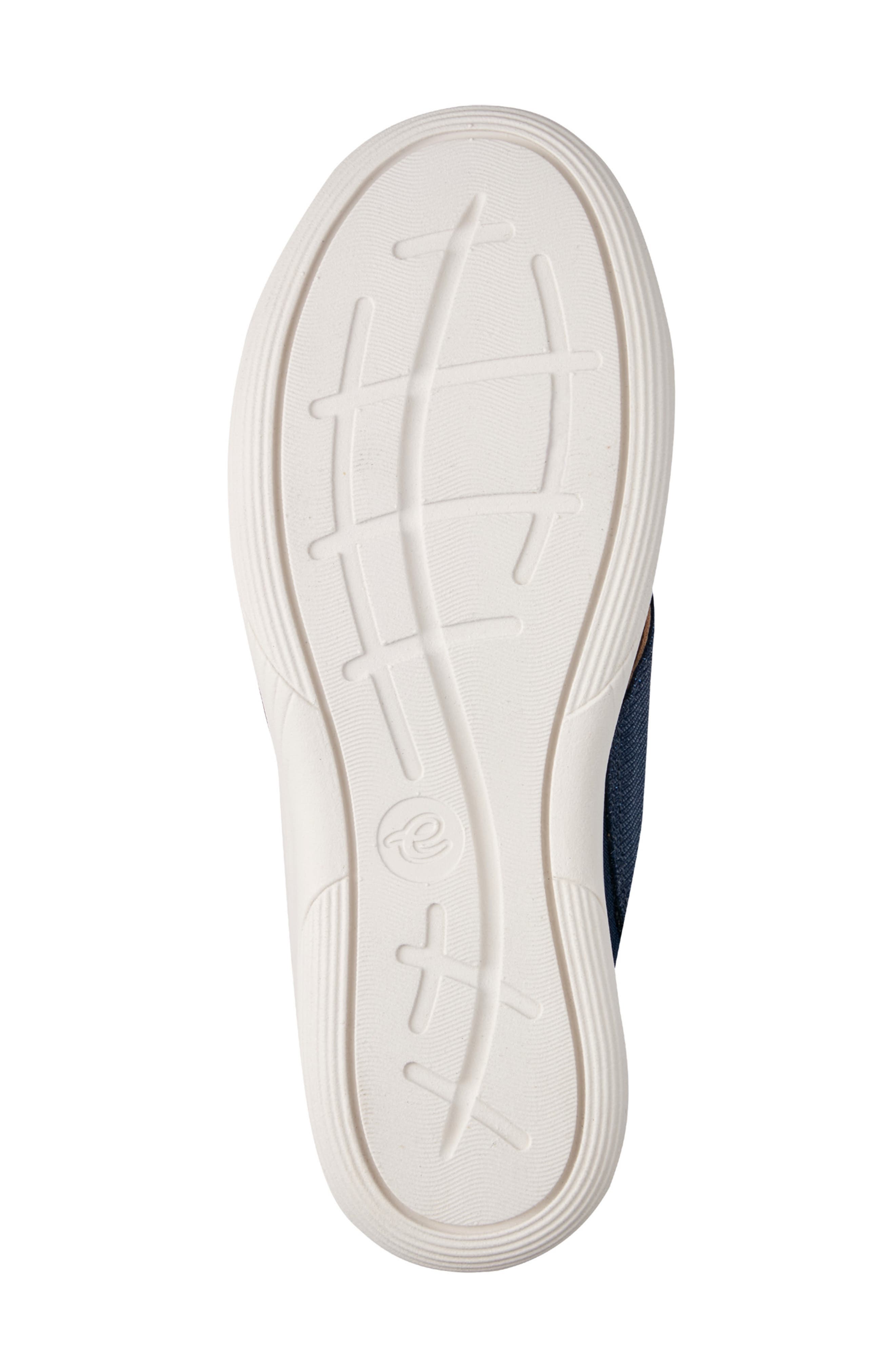 Bindie Slide Sandal, Alternate, color, NAVY