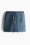 selected Denim Blue