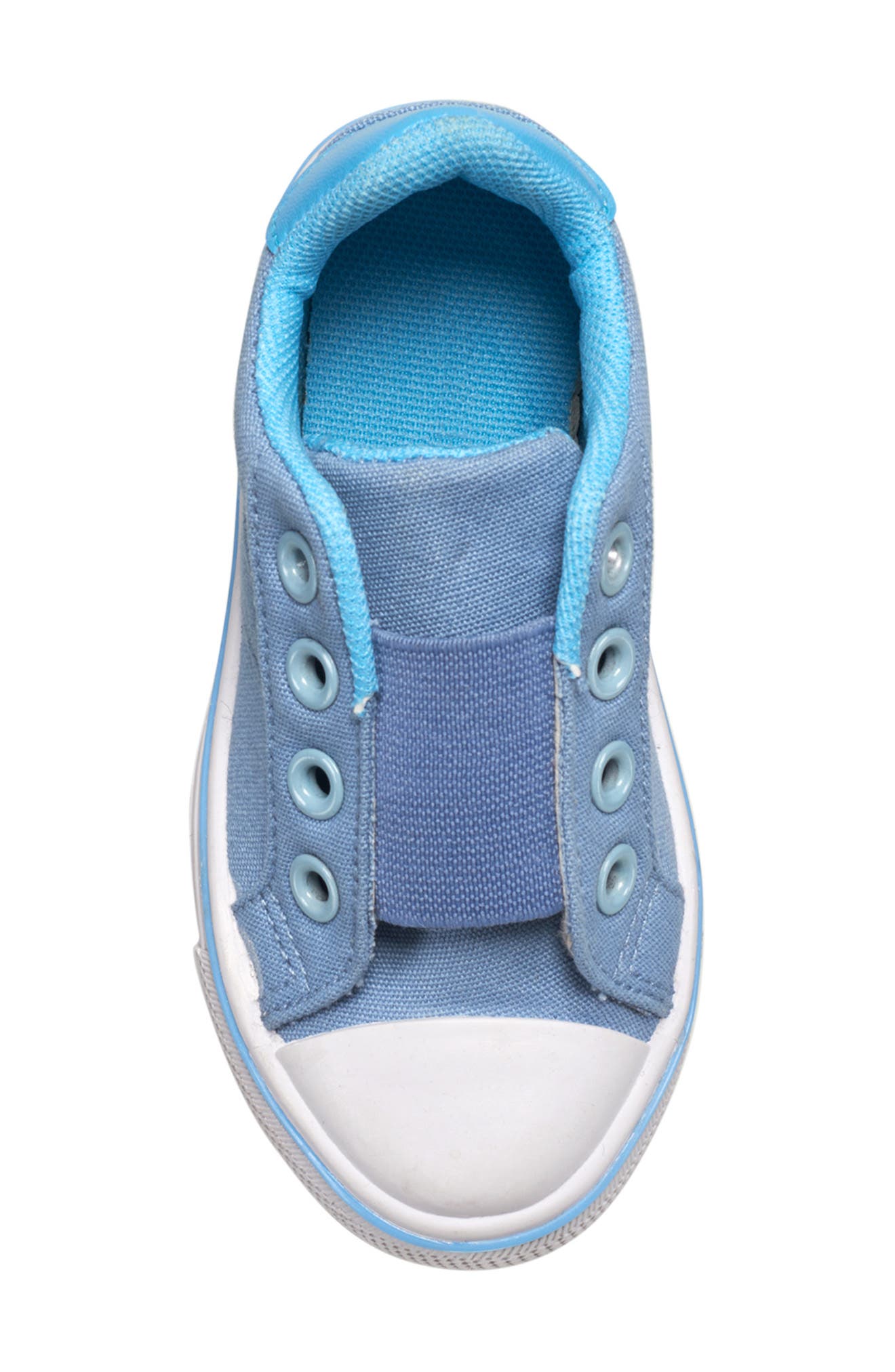 Lucky Brand Kids' Mae Slip On Sneaker, Alternate, color, Chambray