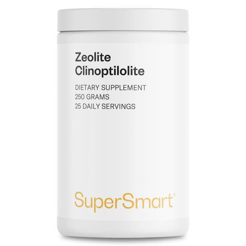 Zeolite Clinoptilolite
