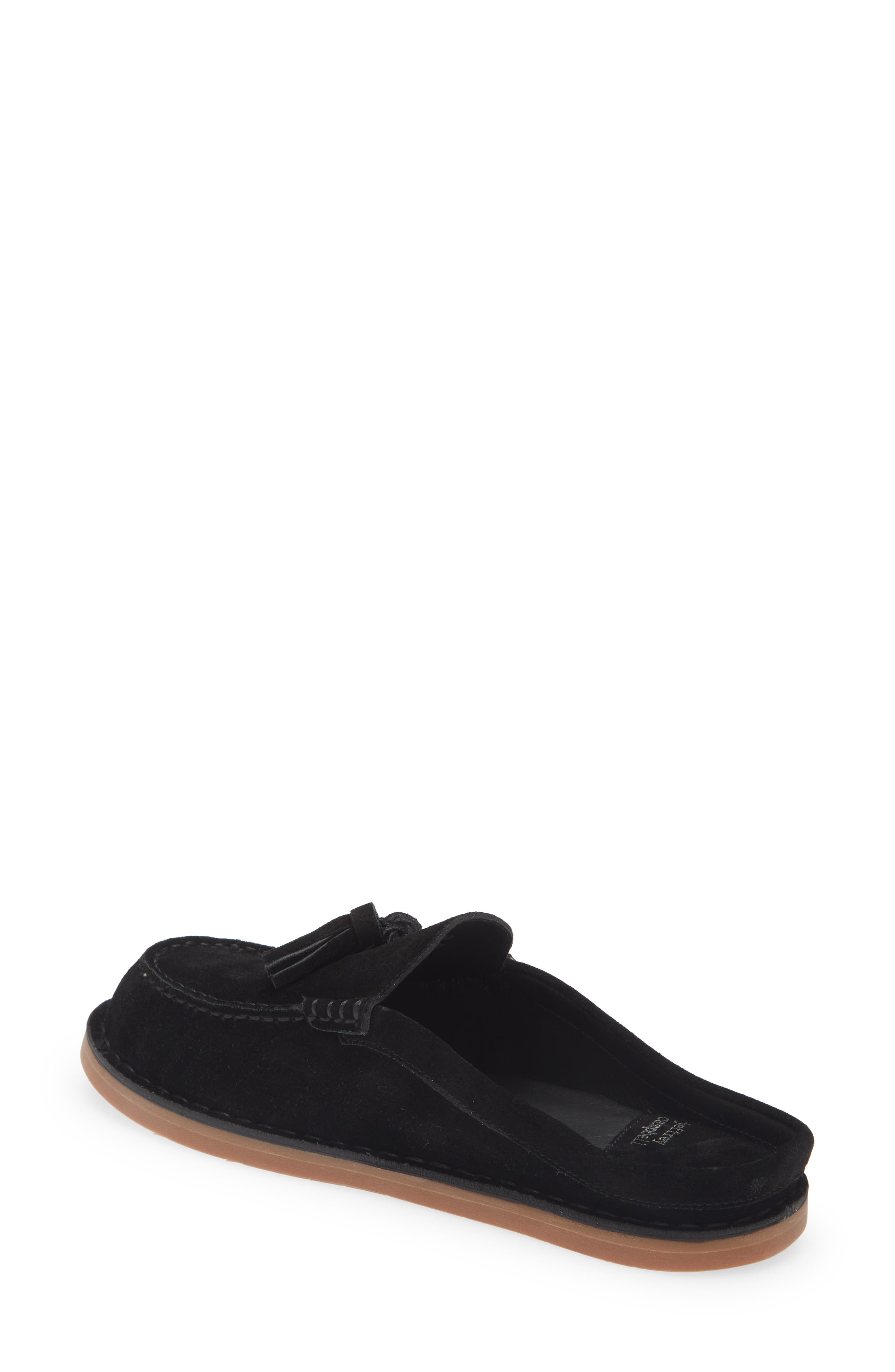 Jeffrey Campbell Tassel Mule, Alternate, color, 