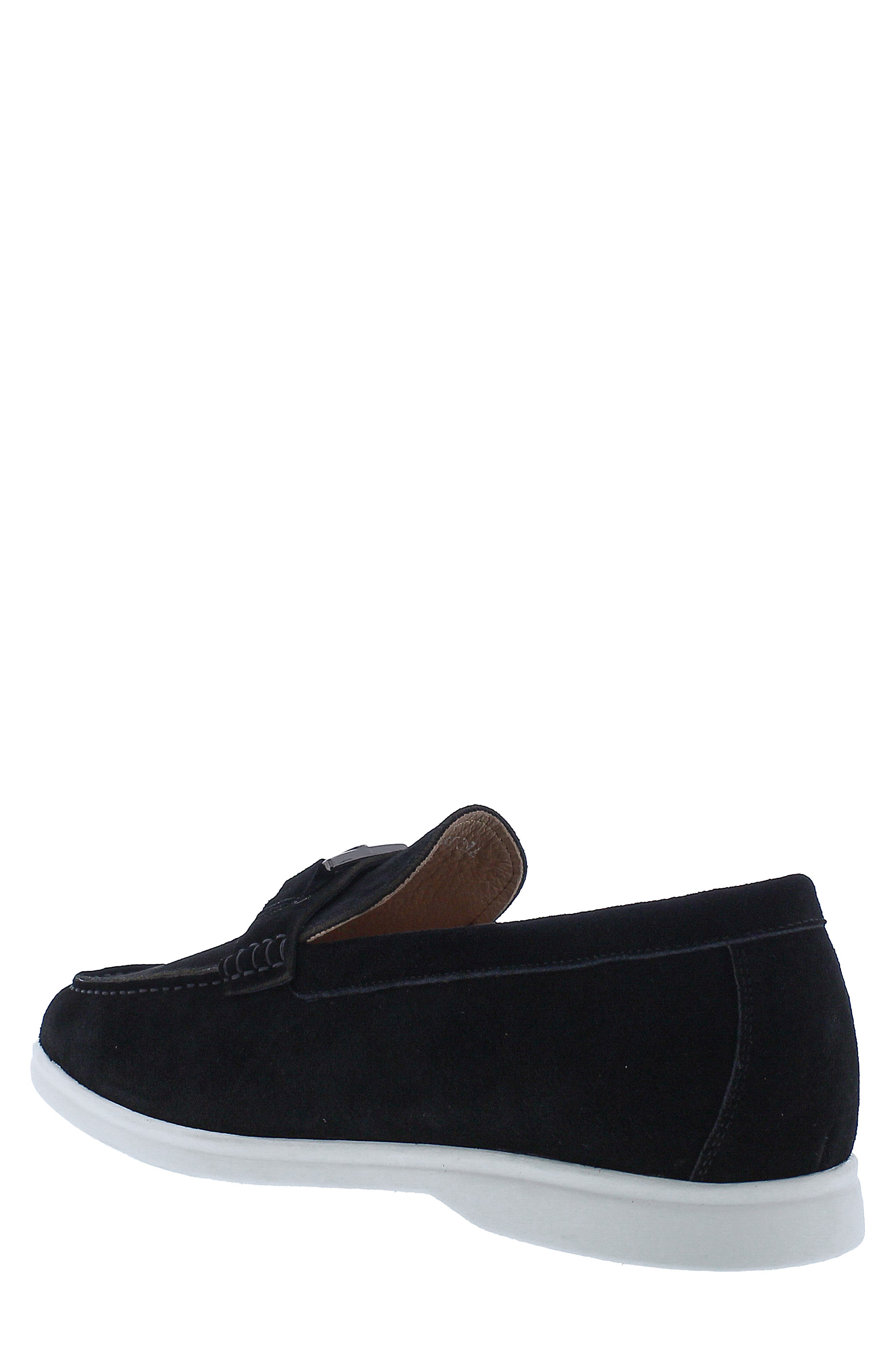 Robert Graham Thasos Slip-On Sneaker, Alternate, color, 