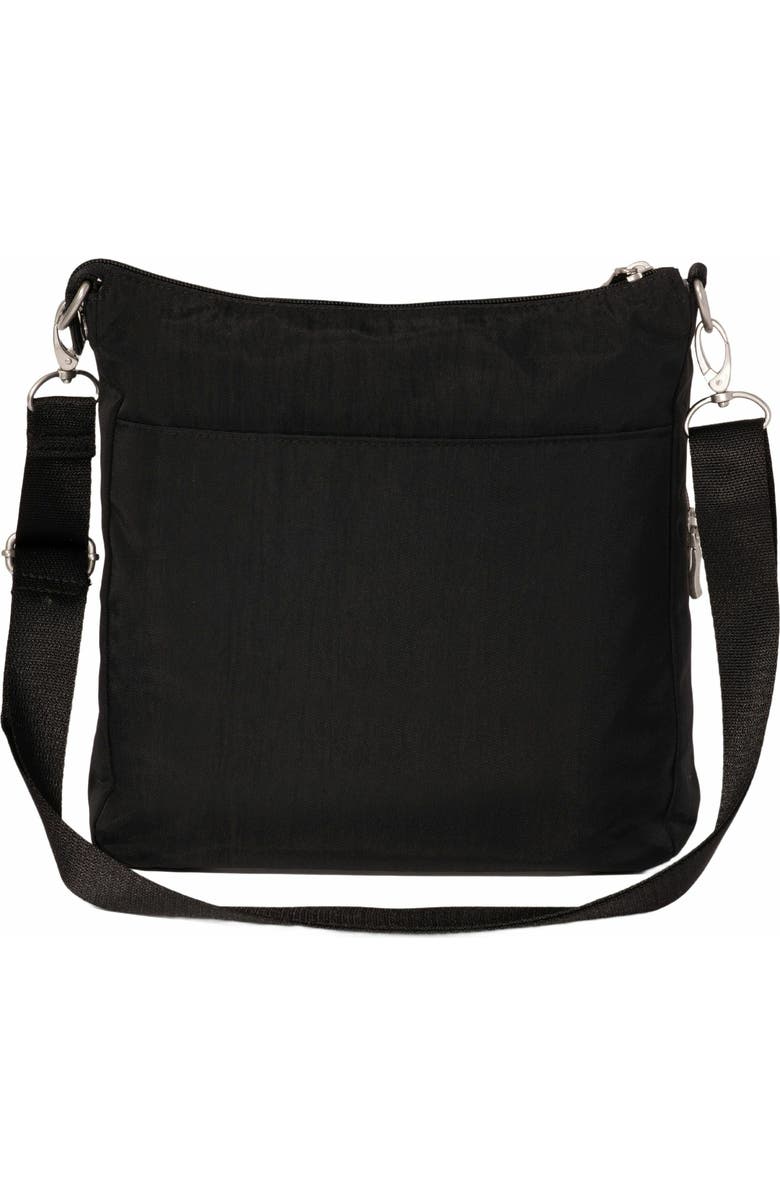 BAGGALLINI Snap & Go Modular Slim Crossbody Bag, Alternate, color, Black