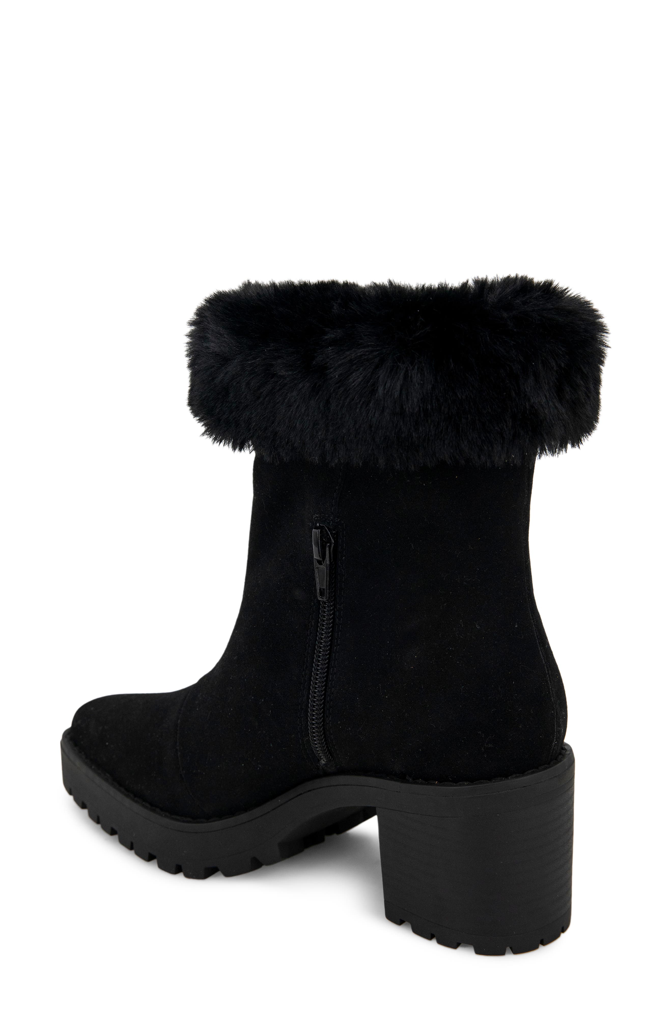 André Assous Milana Fold Down Bootie, Alternate, color, 