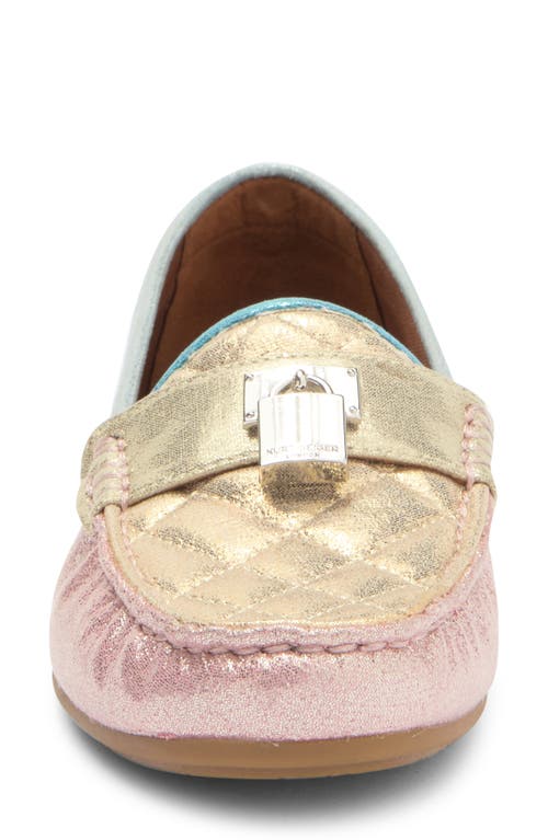 Kurt Geiger London Brixton Moc Toe Loafer