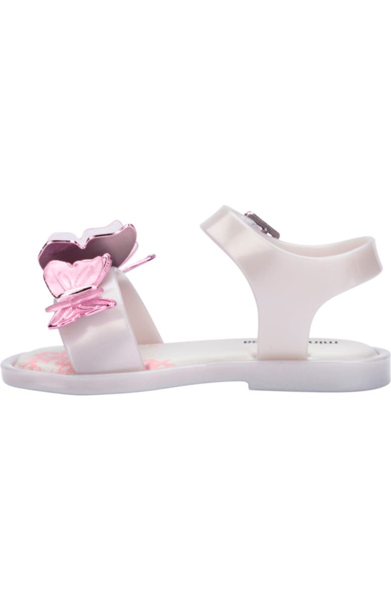 Mini Melissa Fly III Sandal, Alternate, color,