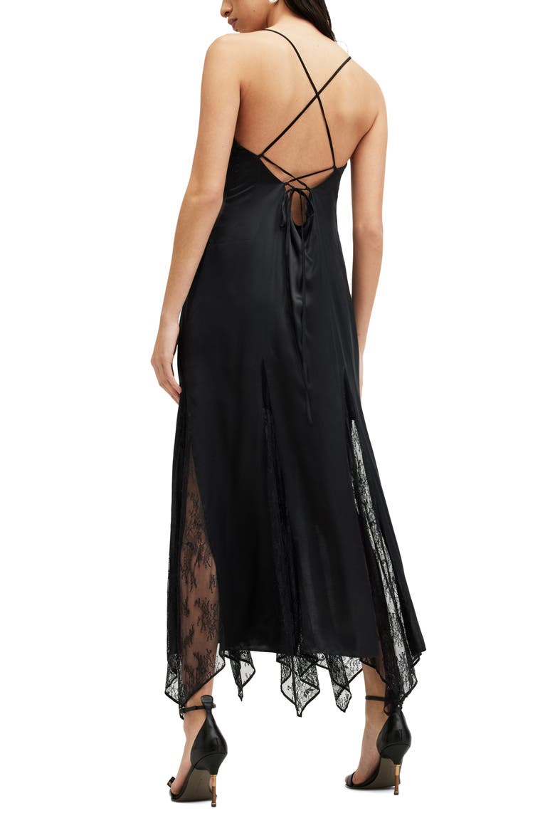 Jasmine Slipdress, Alternate, color, BLACK