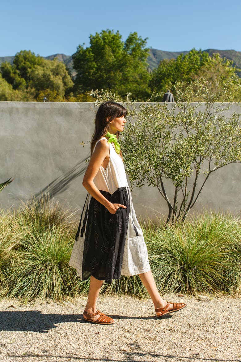Joan Dress By Erica, Alternate, color, Black