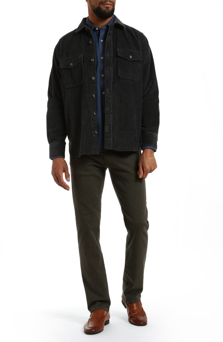 34 Heritage Charisma Relaxed Fit Stretch Five-Pocket Pants, Alternate, color,