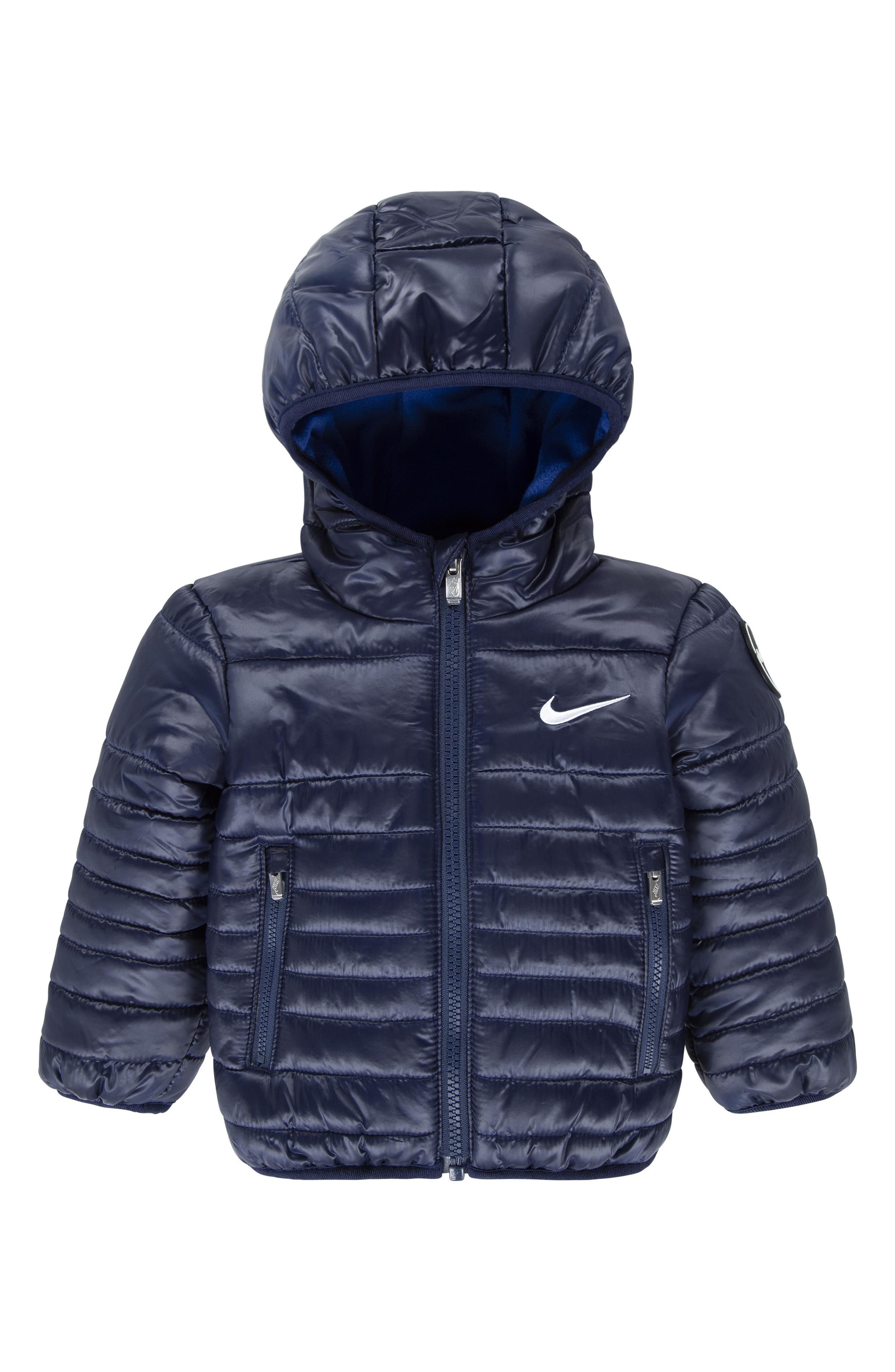 Nike Puffer Zip Jacket