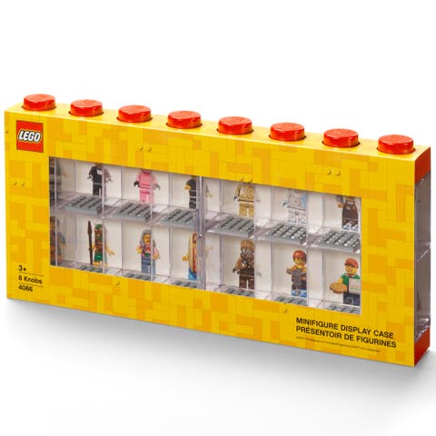 Minifigure Display Case