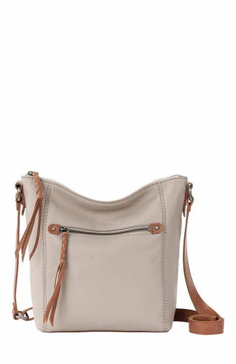 Ashland Leather Crossbody Bag