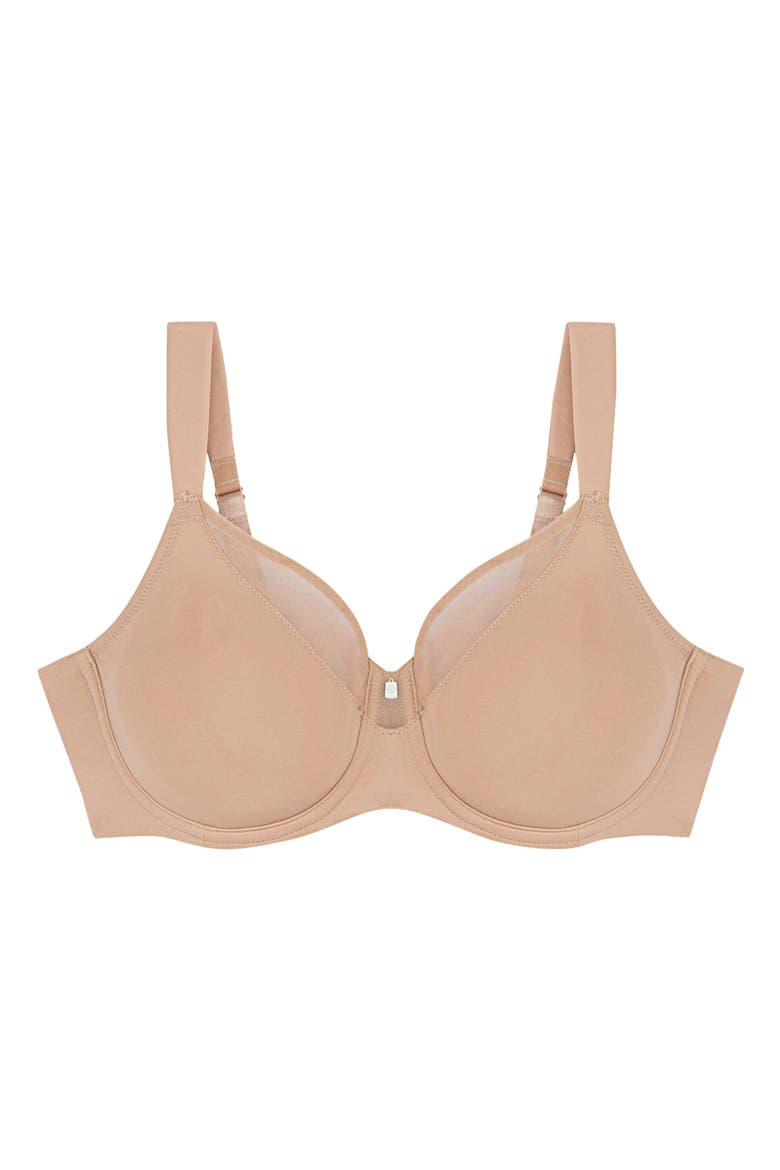 True Shape Sensation Minimizer Bra, Main, color, Smooth Skin