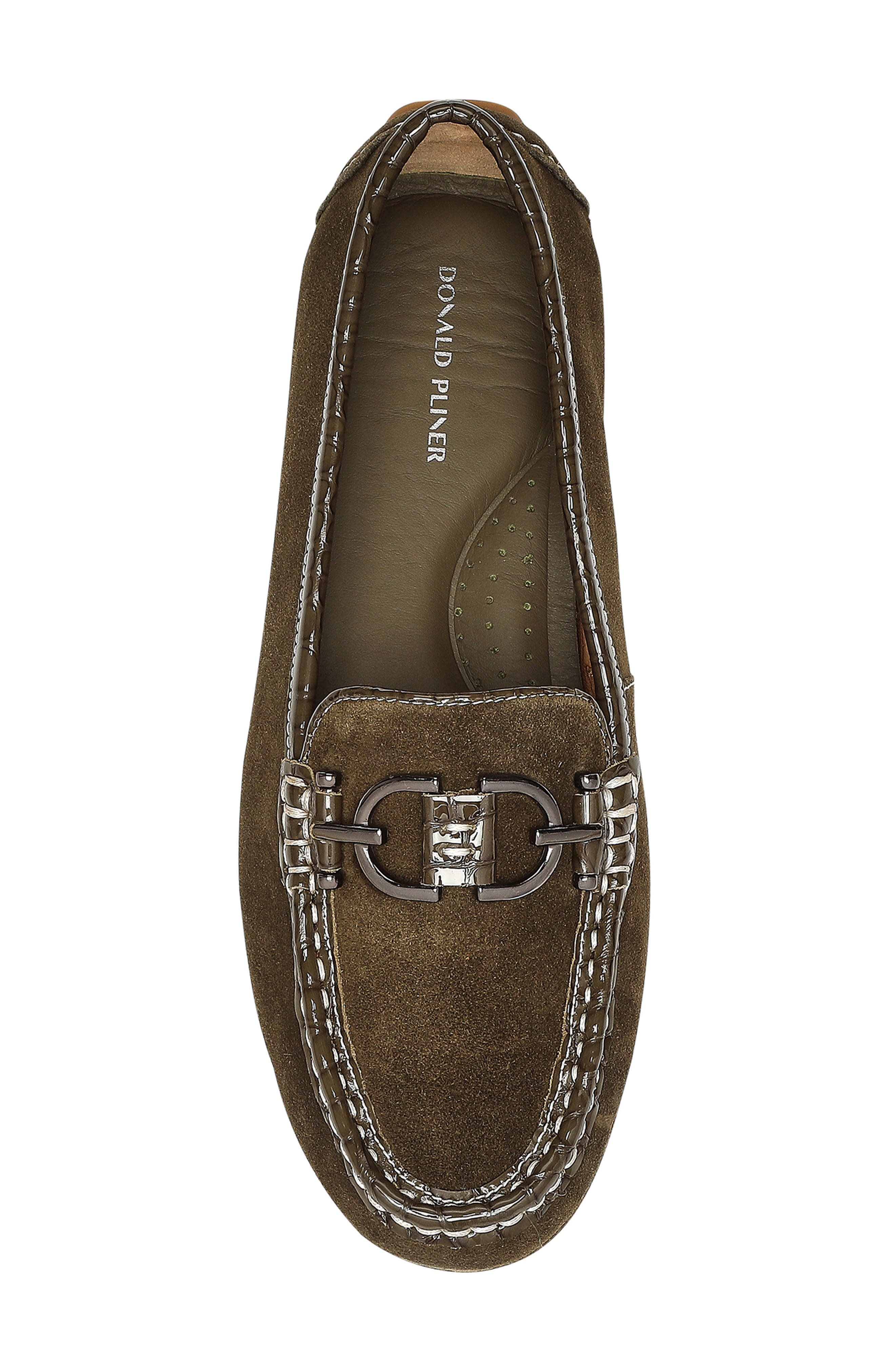 Donald Pliner Giovanna Bit Driving Loafer, Alternate, color, 