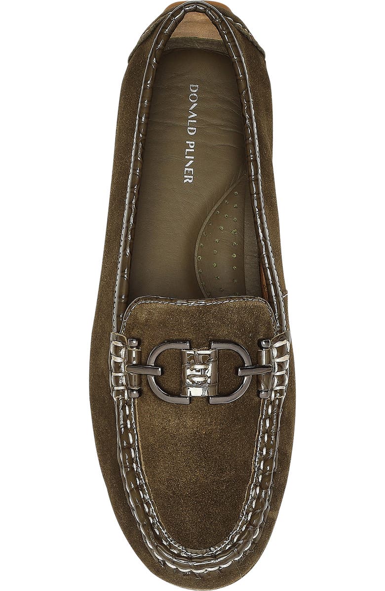 Donald Pliner Giovanna Bit Driving Loafer, Alternate, color,