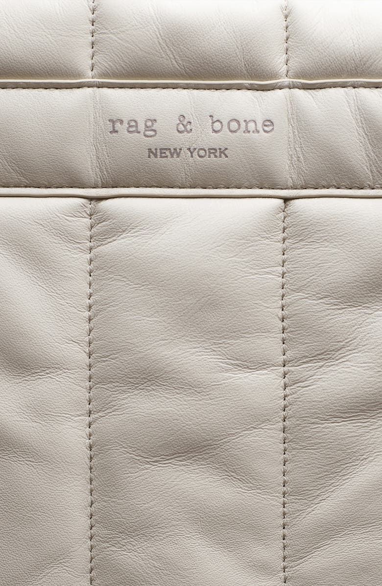 rag & bone Cloud Tote Bag, Alternate, color, Cream