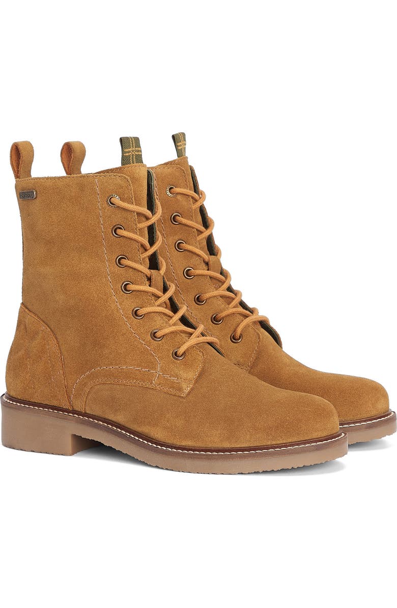 Barbour Alexandria Combat Boot, Main, color,