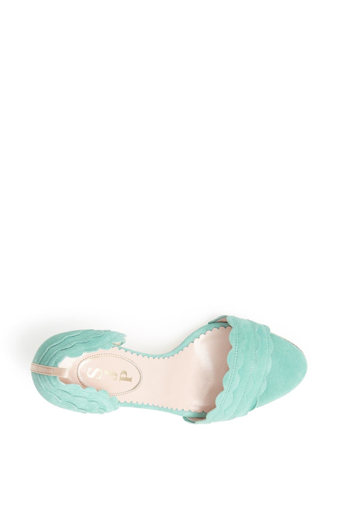 Bobbie Sandal (Nordstrom Exclusive), Alternate, color, MINT