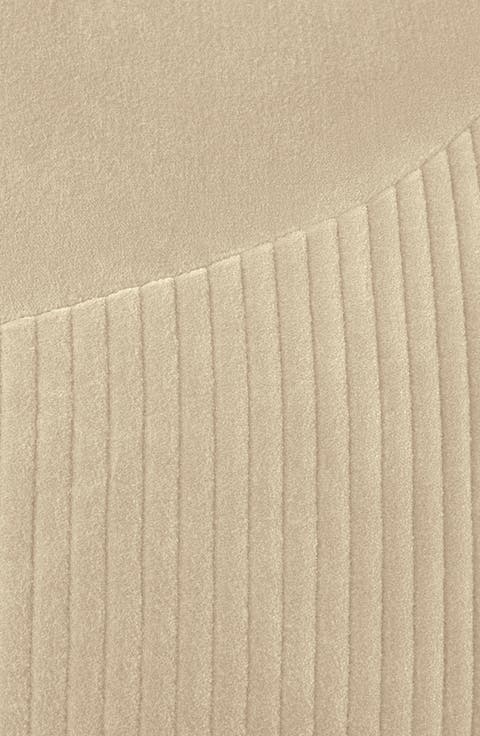 Velvet Ridge Organic Cotton Accent Pillow Cover