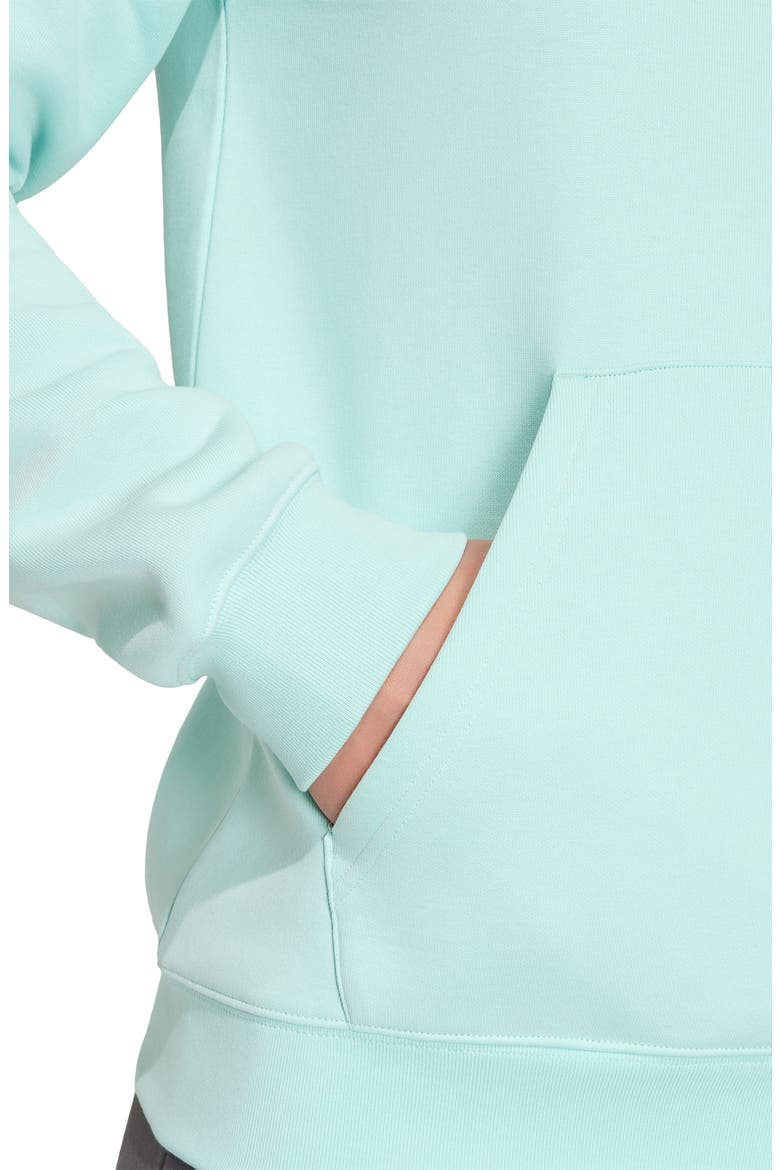 Messi Fleece Hoodie, Alternate, color, SEMI FLASH AQUA/ /