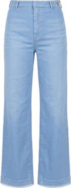 Callas Milano Jerry High rise flare jeans