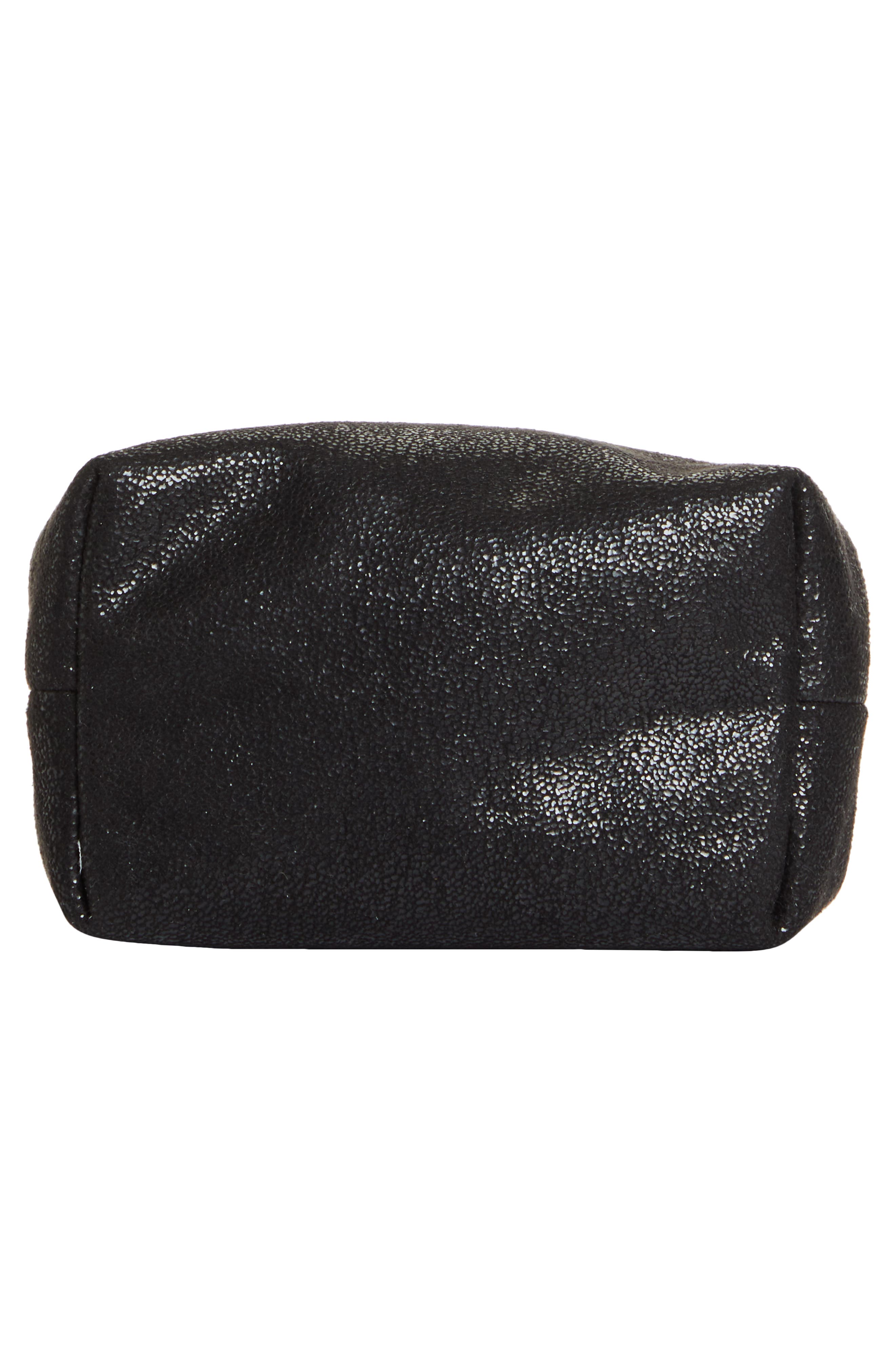 Stella McCartney Falabella Micro Bucket Bag, Alternate, color, 