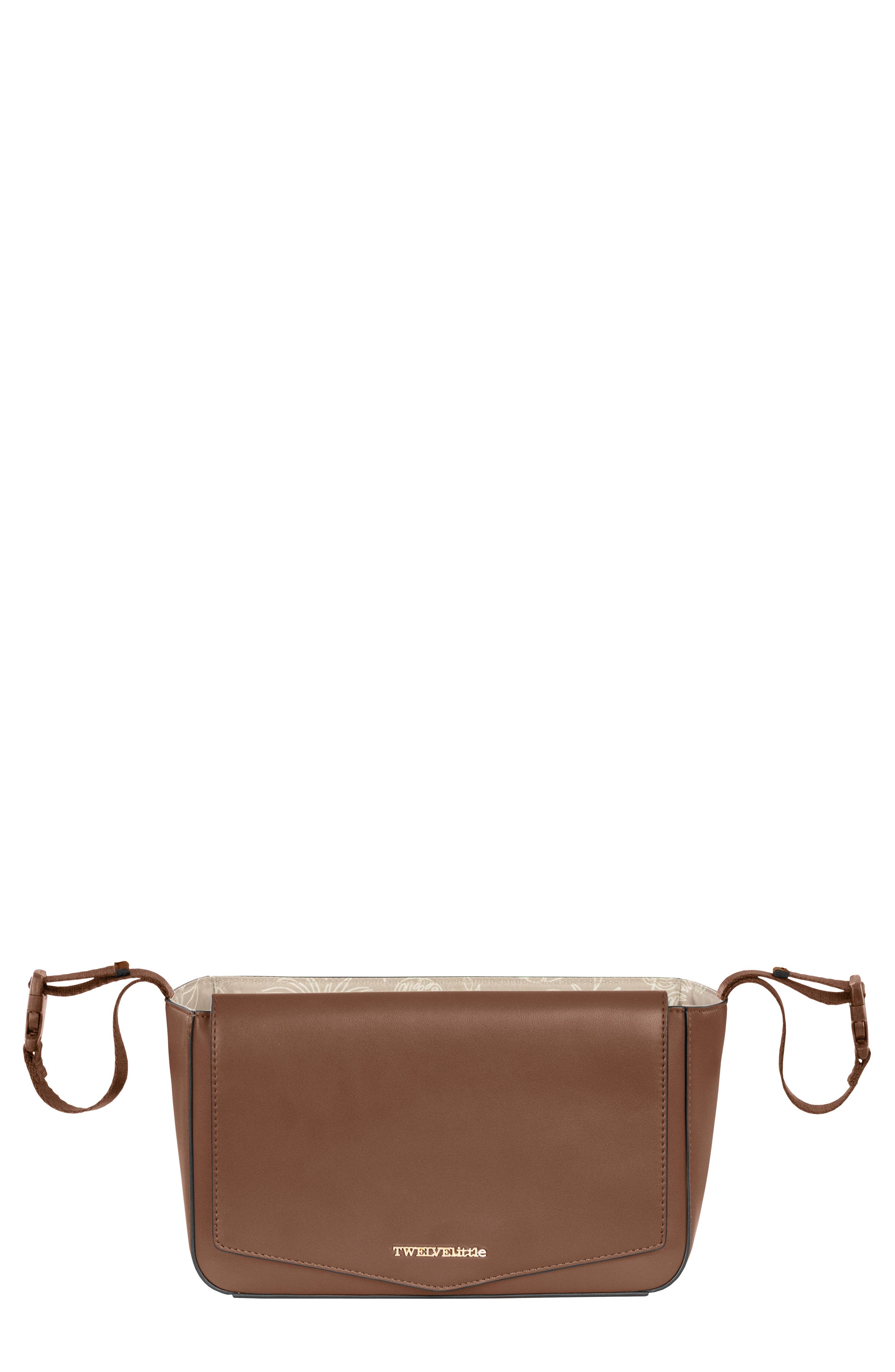 TWELVElittle Peek-A-Boo Stroller Caddy, Main, color, 