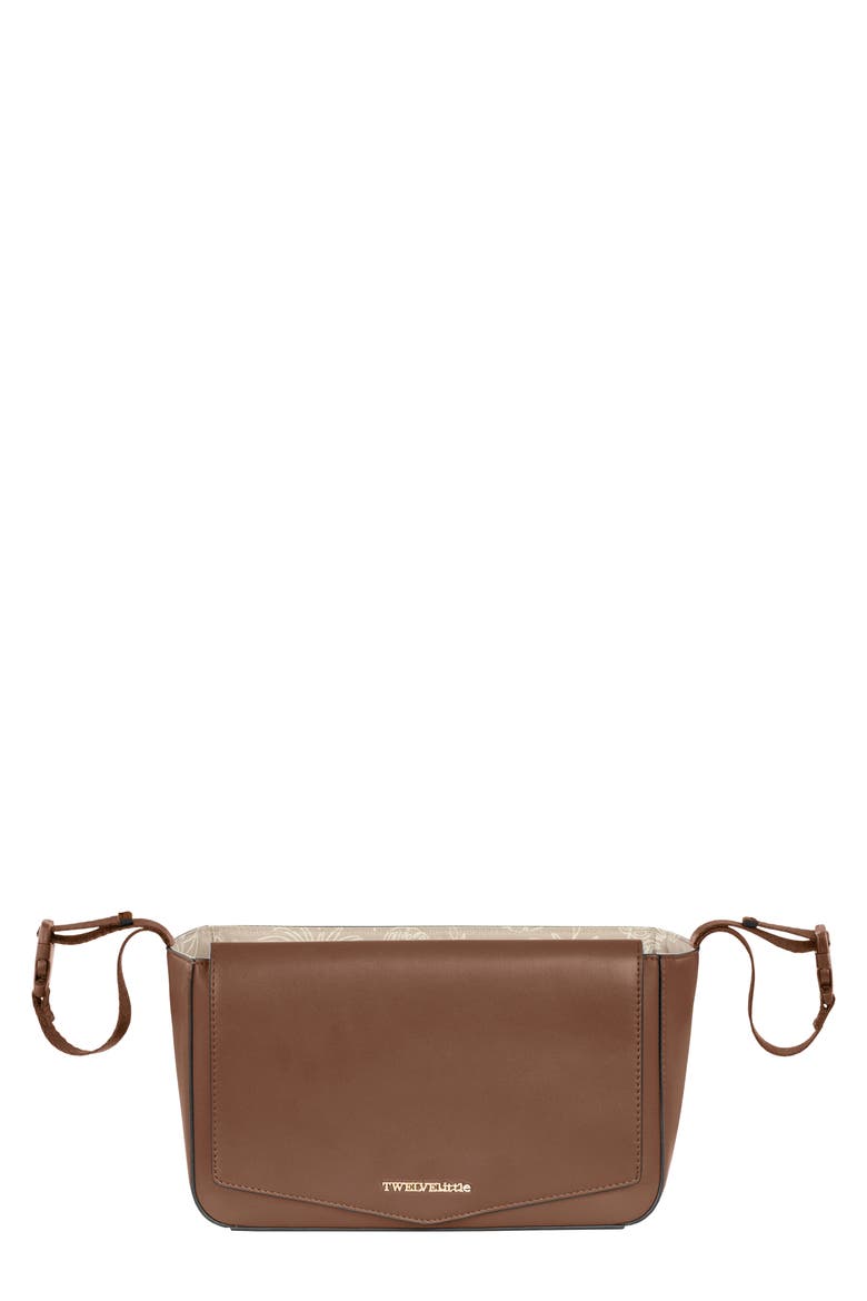 Peek-A-Boo Stroller Caddy, Main, color, TOFFEE